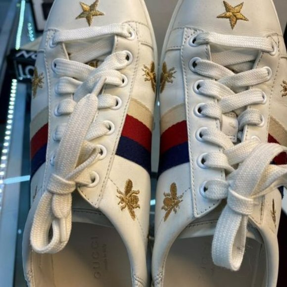 Gucci Sneakers - Picture 3 of 7